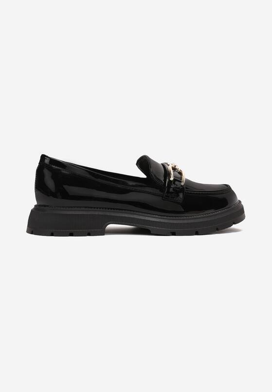 Pantofi casual Negri 1