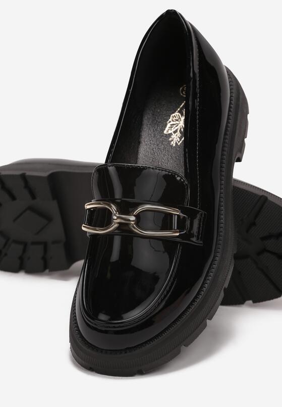 Pantofi casual Negri 3