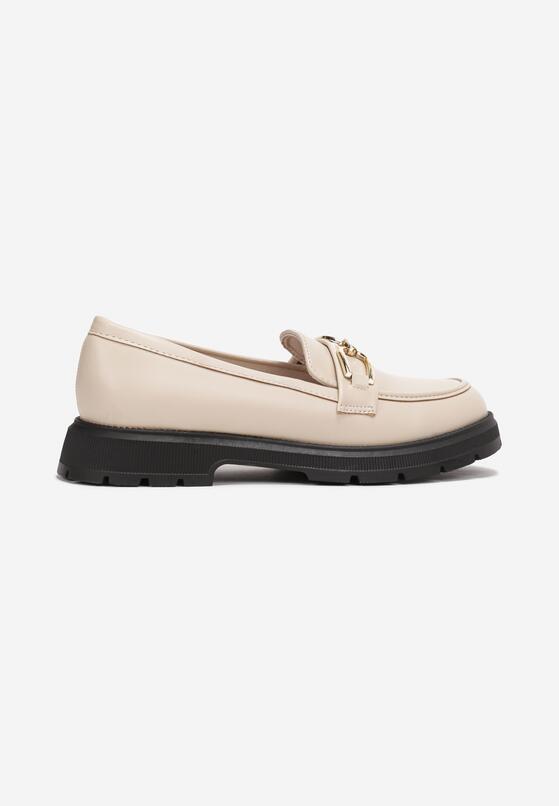 Pantofi casual Bej 1