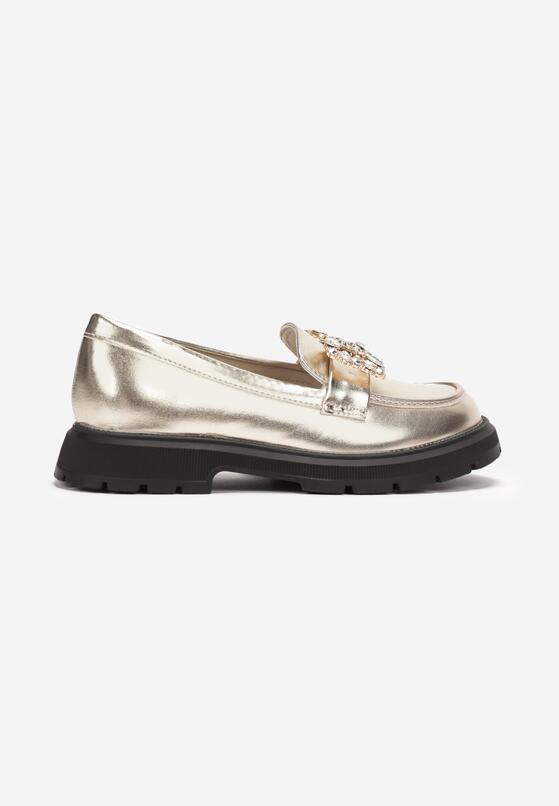 Pantofi casual Aurii 1