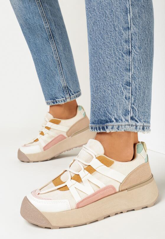 Sneakers Bej 2