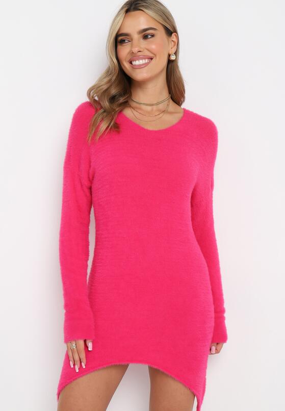 Tunică Fucsia 1