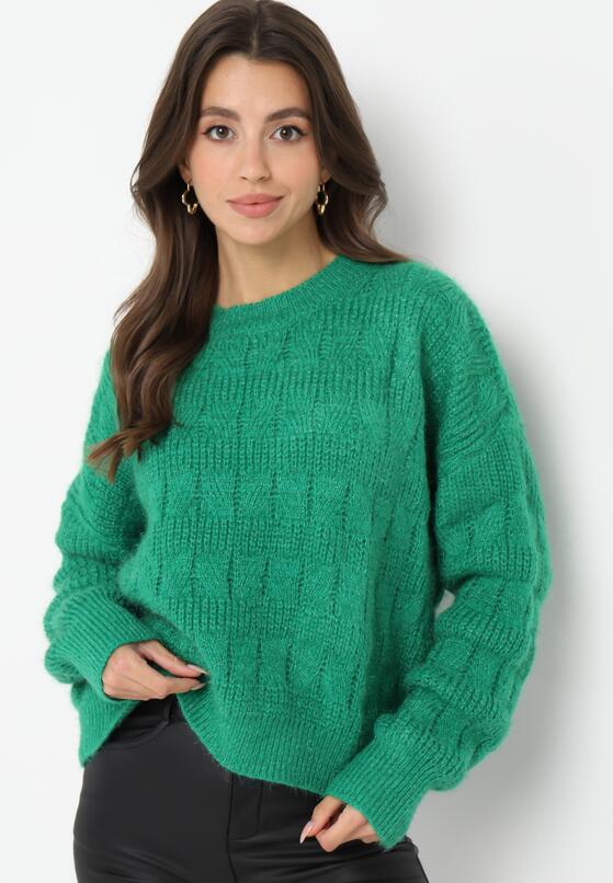 Pulover Verde 1