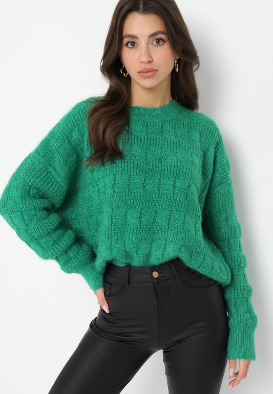 Pulover Verde 2