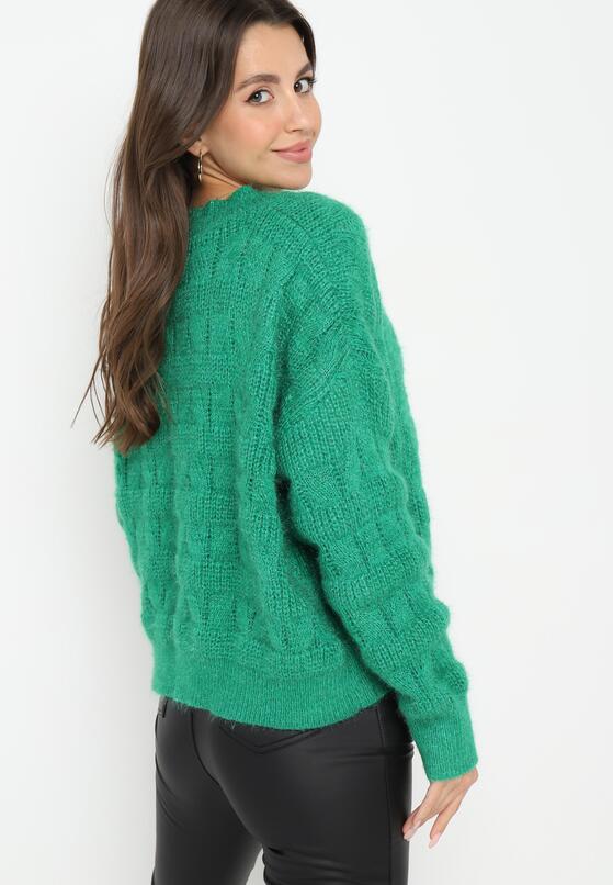Pulover Verde 3