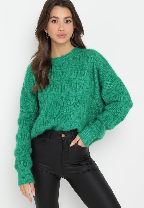 Pulover Verde 4