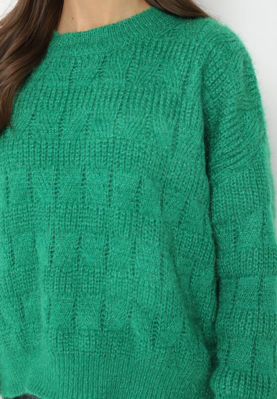 Pulover Verde 5