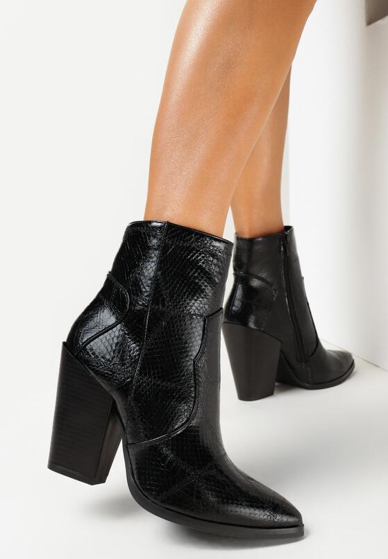 Botine Negre 1