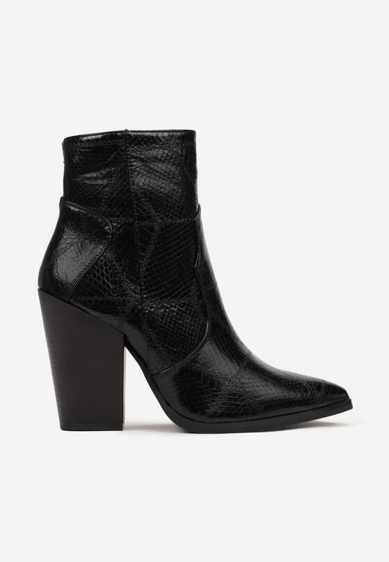 Botine Negre 3