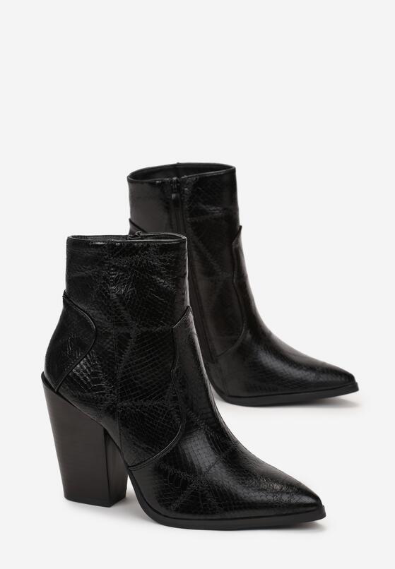 Botine Negre 4