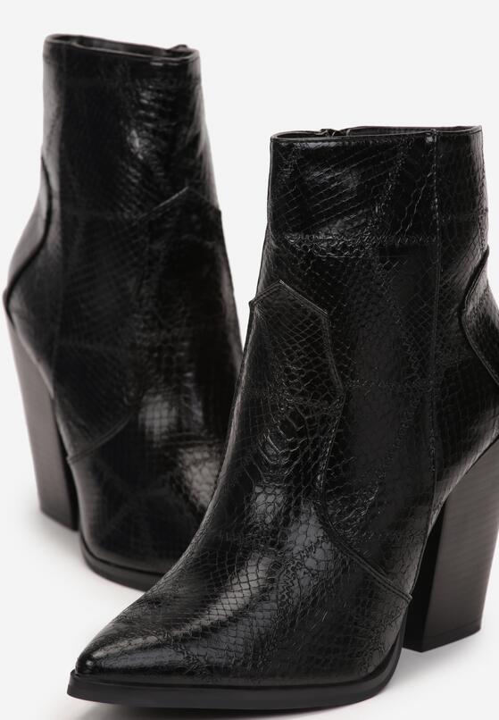 Botine Negre 5