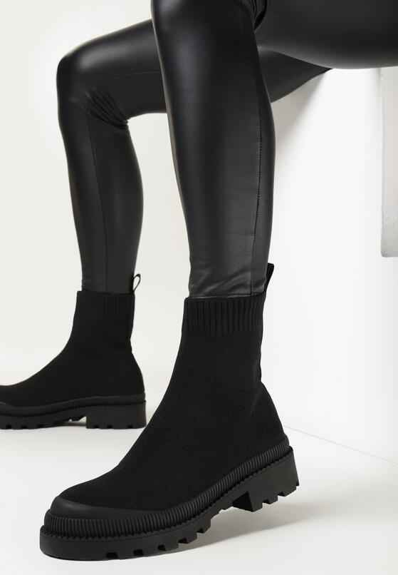 Botine Negre 1