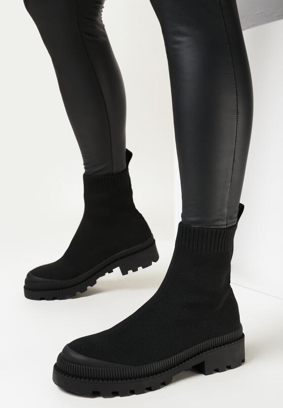Botine Negre 2