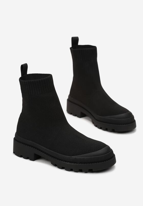 Botine Negre 4
