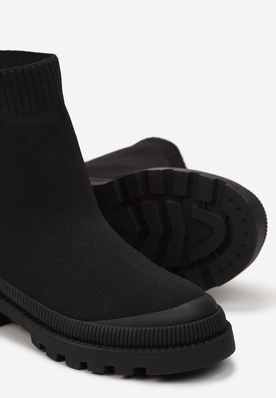 Botine Negre 5