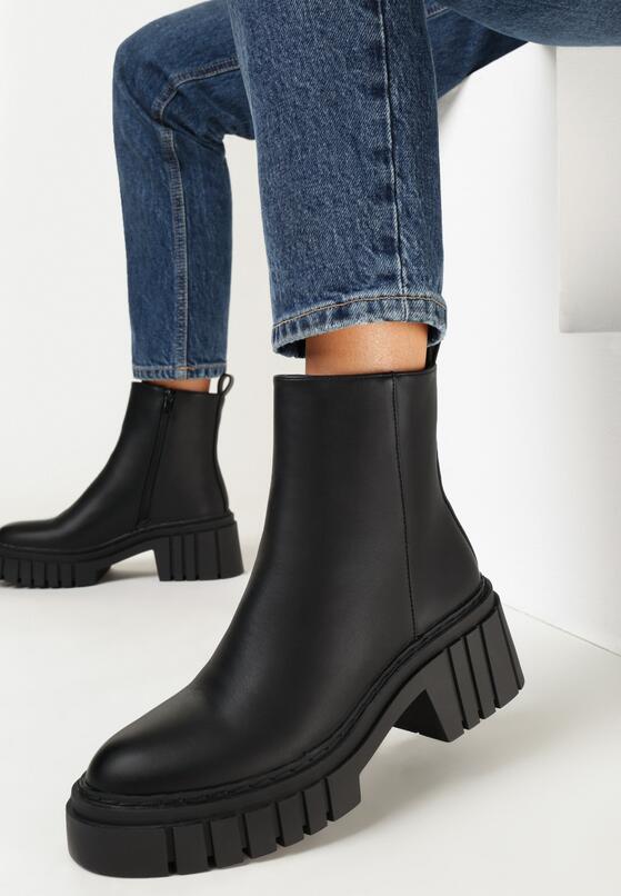 Botine Negre 1