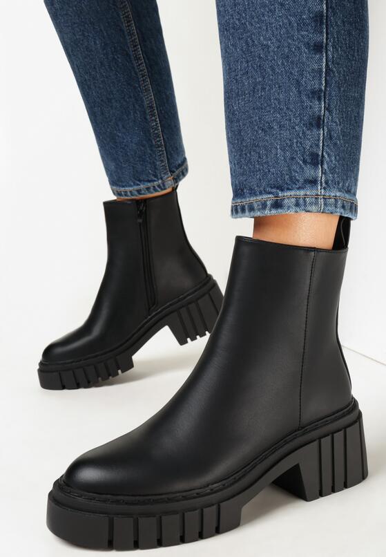 Botine Negre 2