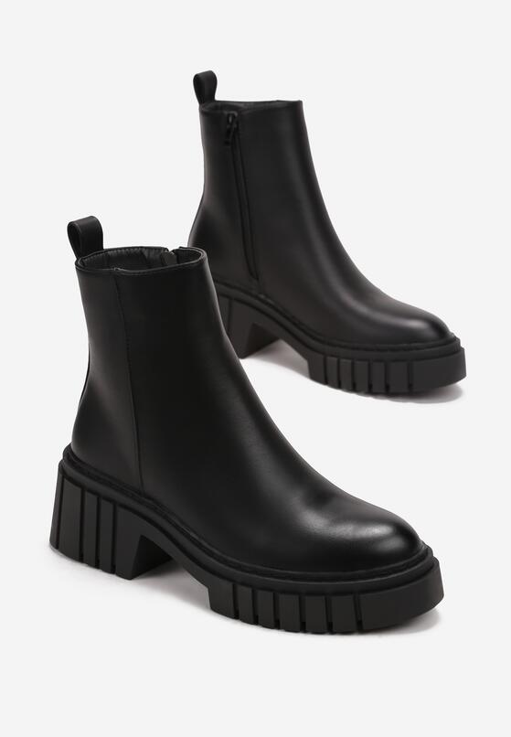 Botine Negre 4