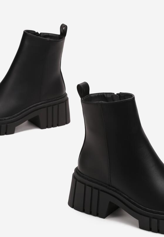 Botine Negre 5