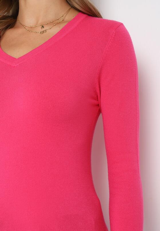Pink pulóver 5