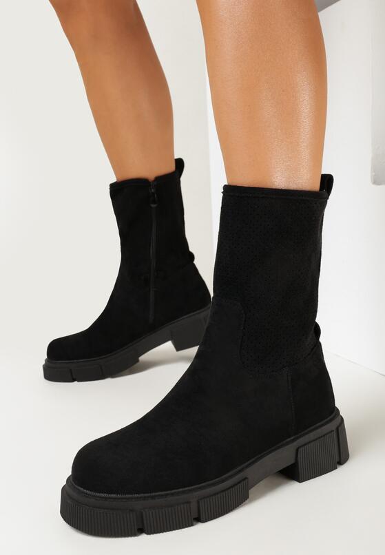 Botine Negre 1