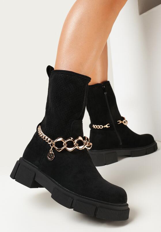 Botine Negre 2