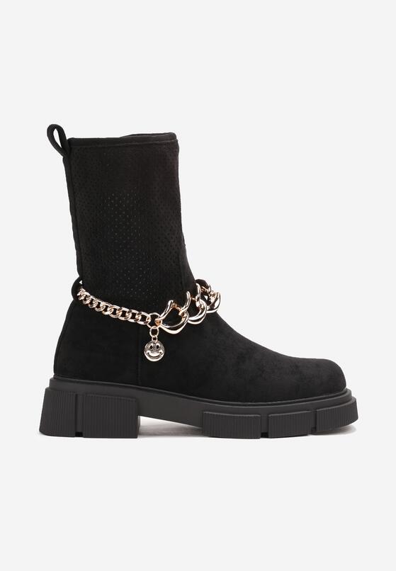 Botine Negre 3