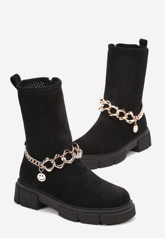 Botine Negre 4