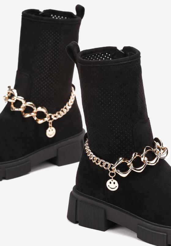 Botine Negre 5