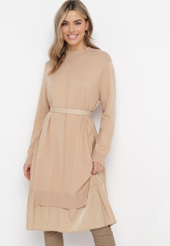 Rochie Bej 4