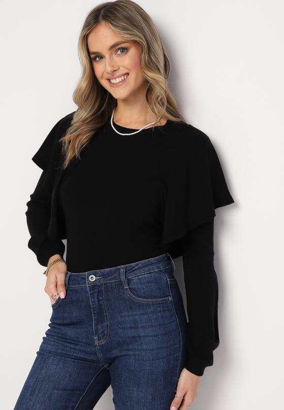 Pulover Negru 2
