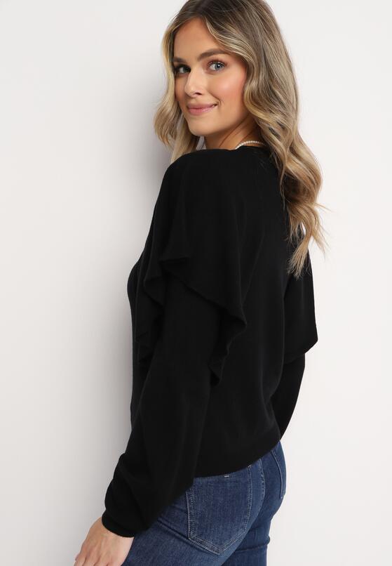 Pulover Negru 3