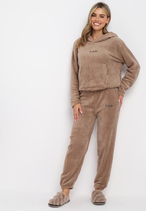 Compleu pijama Bej 1