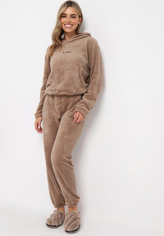 Compleu pijama Bej 2