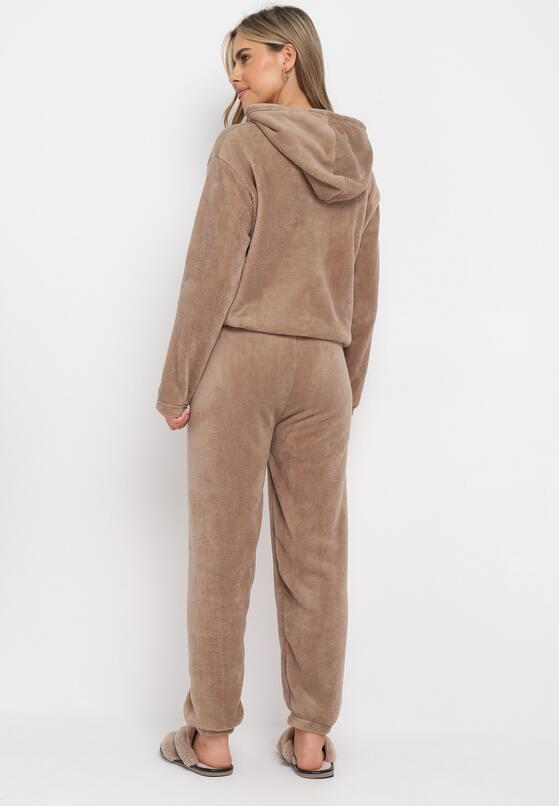 Compleu pijama Bej 3