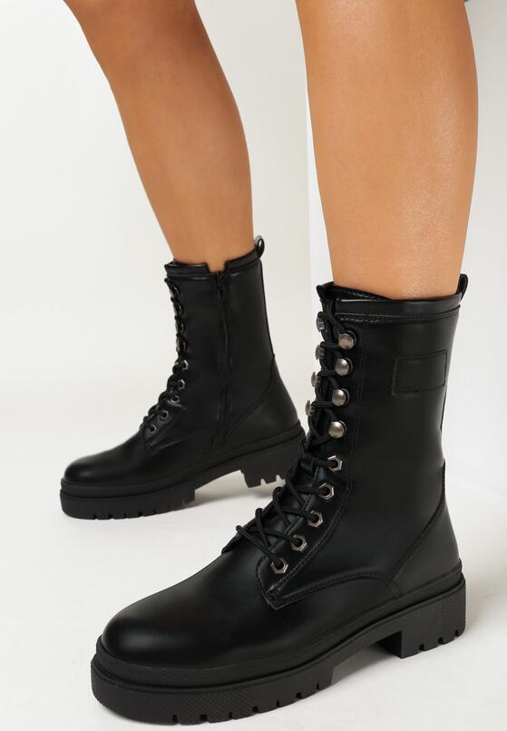 Botine Negre 1