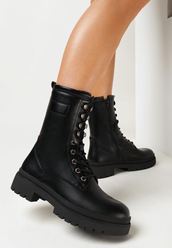Botine Negre 2