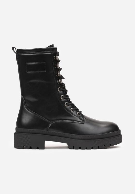 Botine Negre 3