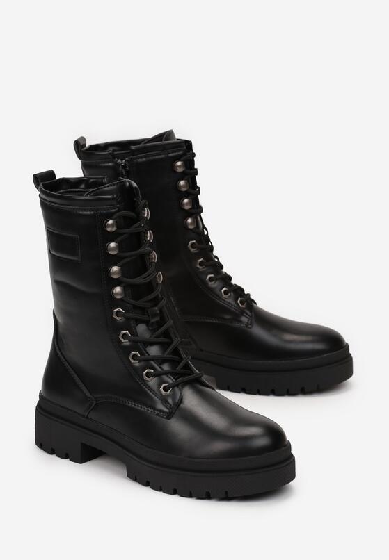 Botine Negre 4