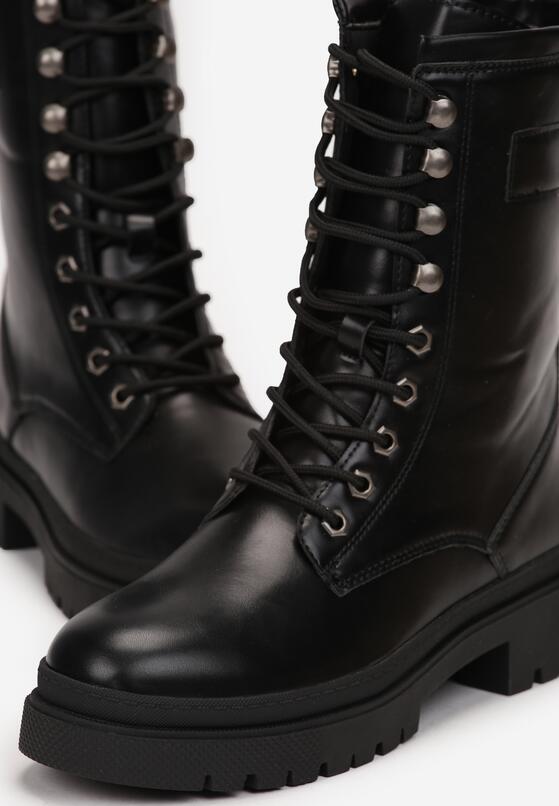 Botine Negre 5