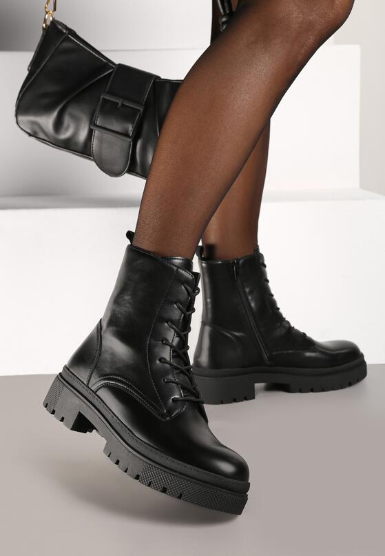 Botine Negre 2