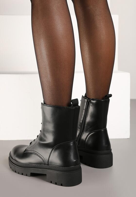 Botine Negre 3