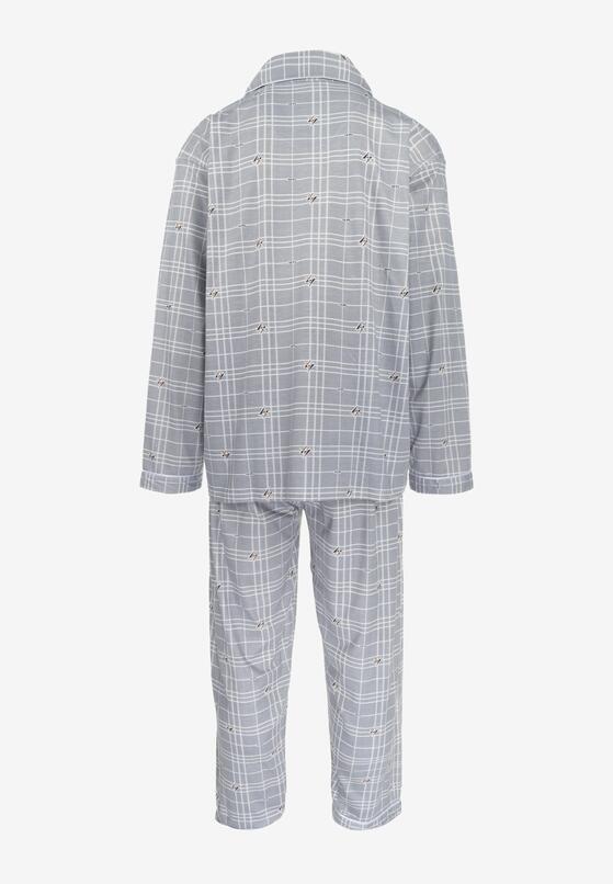 Pijama Gri 6