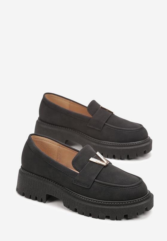 Mocasini Negri 4