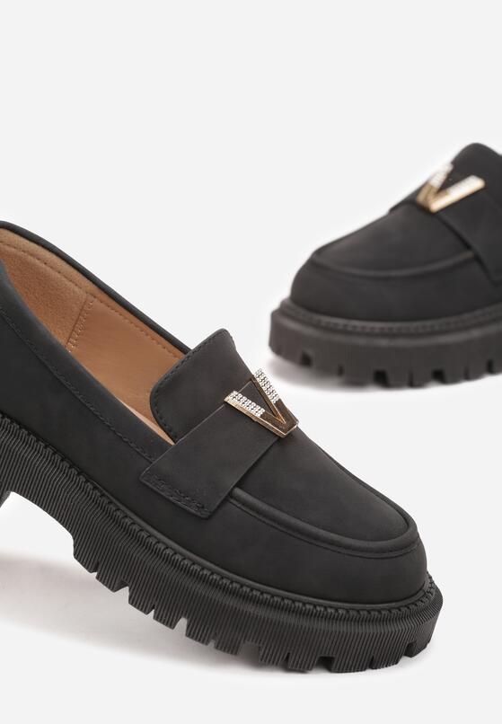 Mocasini Negri 5