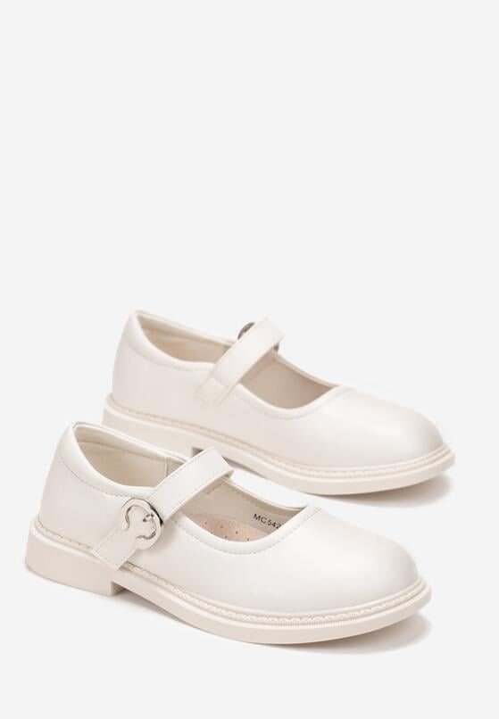 Pantofi casual Bej 2