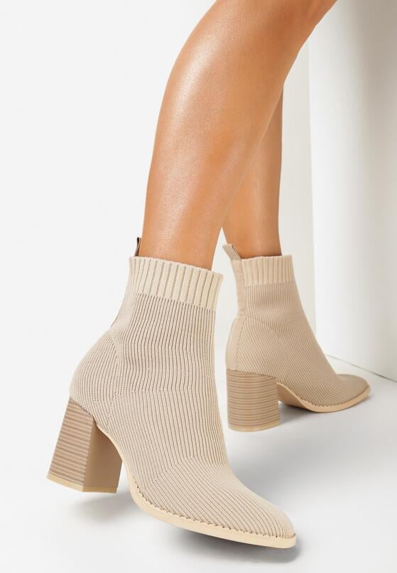 Botine Bej 2