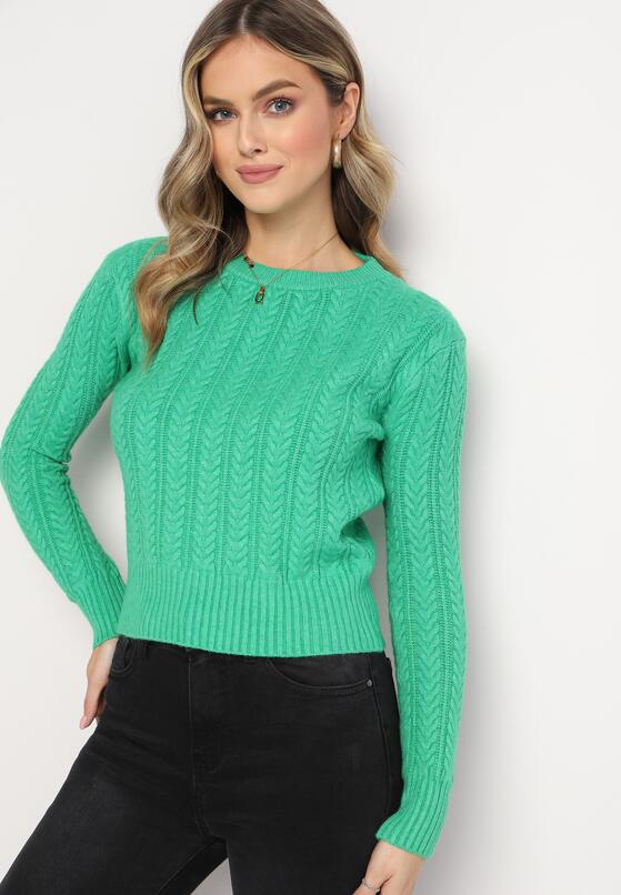 Pulover Verde 1