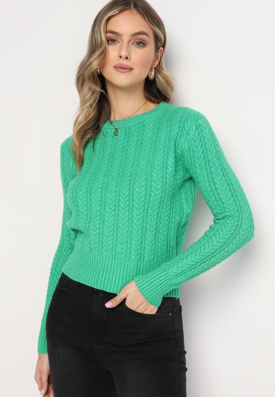 Pulover Verde 2