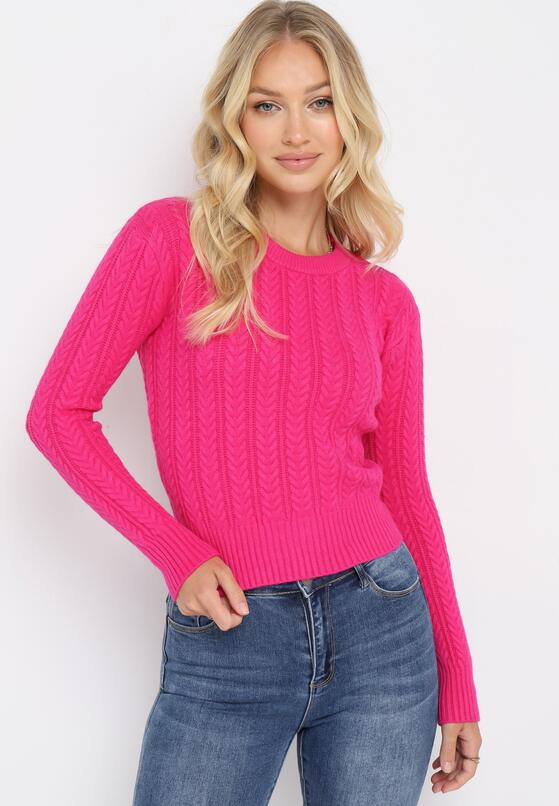 Pulover Fucsia 4